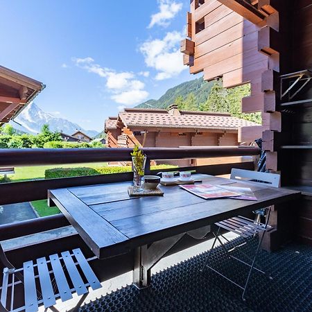 Residence Amethystes D4 Ski In Ski Out - Happy Rentals Σαμονί Εξωτερικό φωτογραφία
