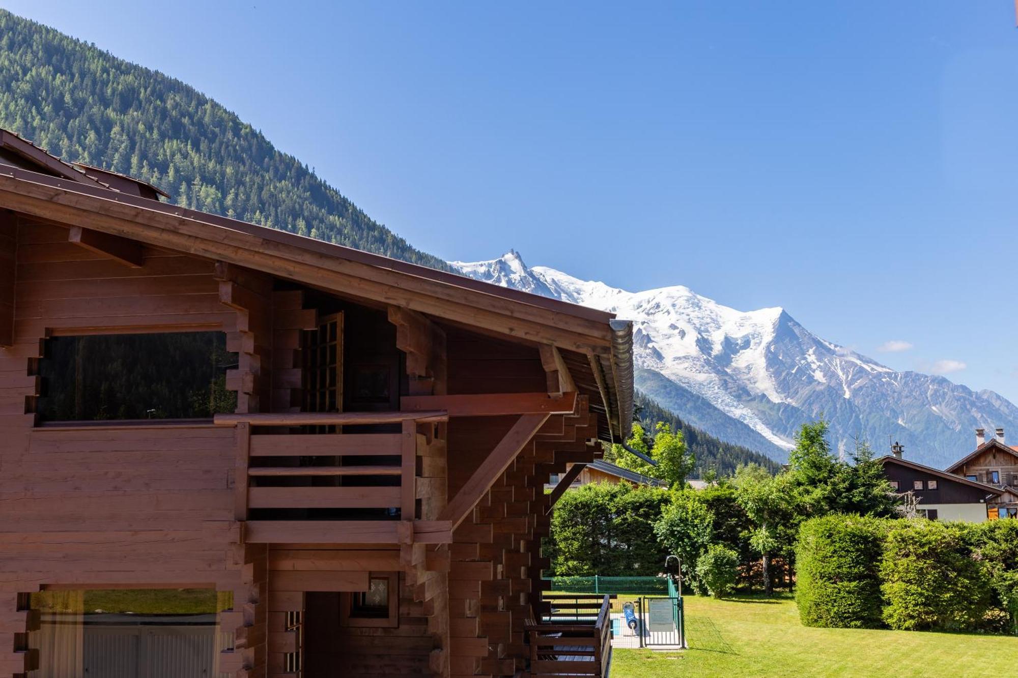 Residence Amethystes D4 Ski In Ski Out - Happy Rentals Σαμονί Εξωτερικό φωτογραφία