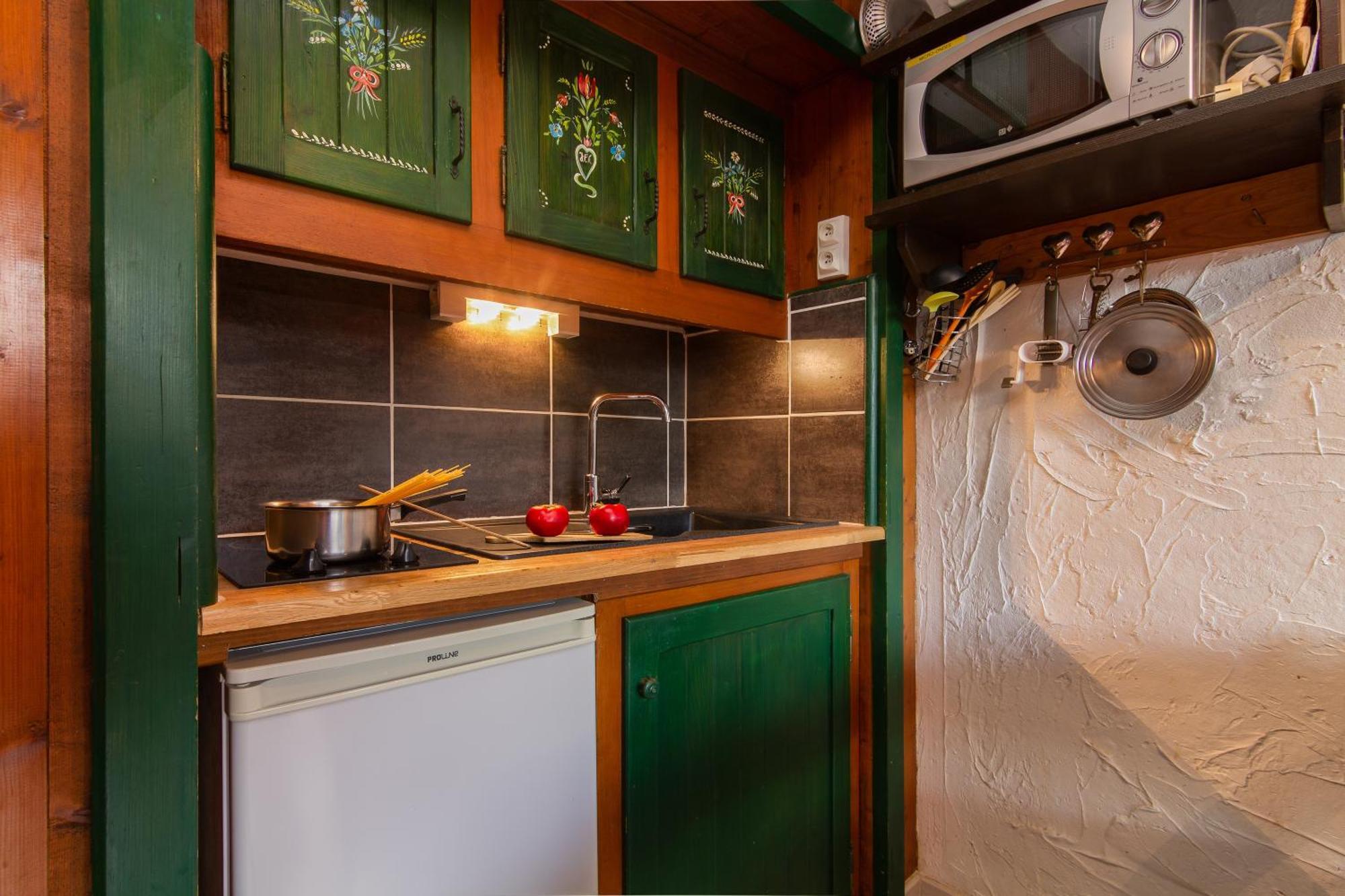 Residence Amethystes D4 Ski In Ski Out - Happy Rentals Σαμονί Εξωτερικό φωτογραφία