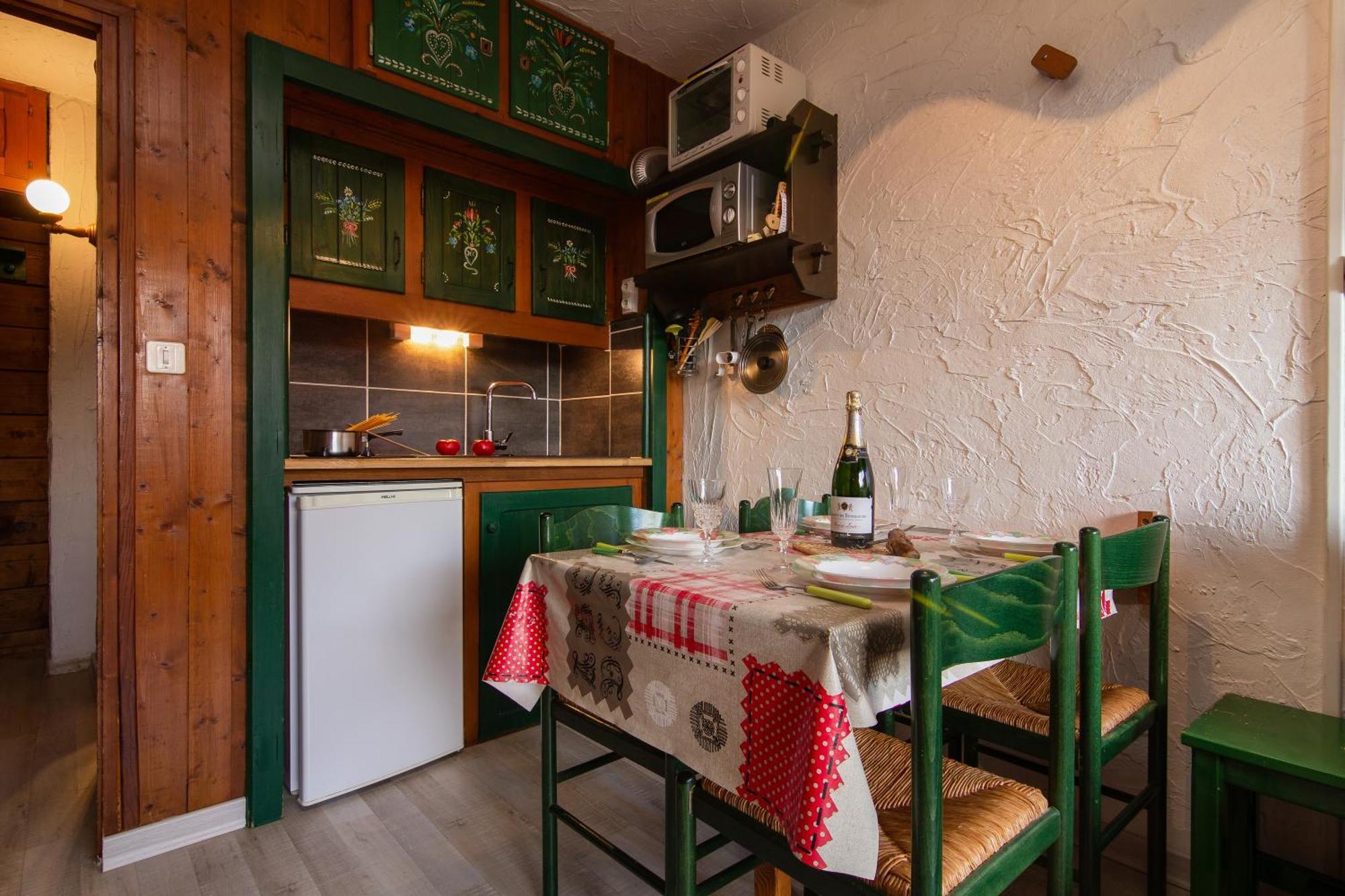 Residence Amethystes D4 Ski In Ski Out - Happy Rentals Σαμονί Εξωτερικό φωτογραφία